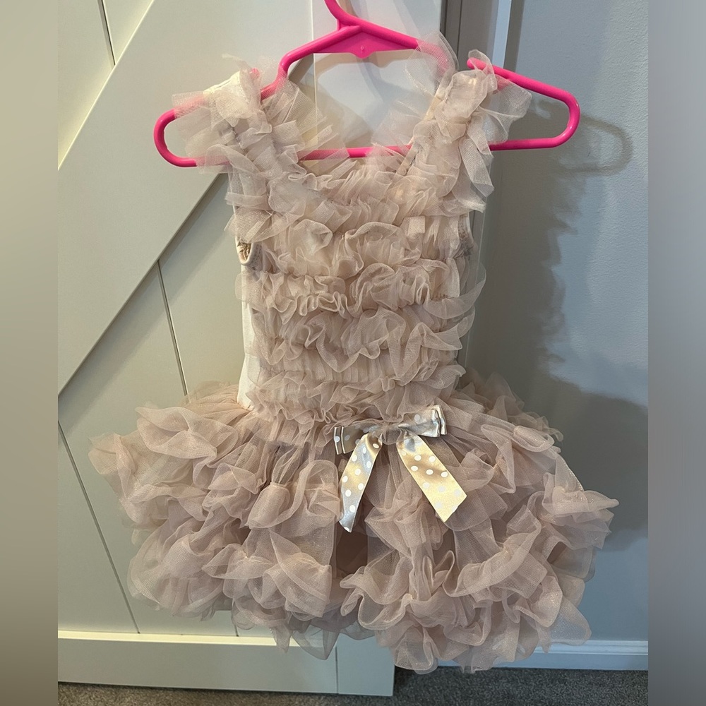 Popatu Tulle Dress